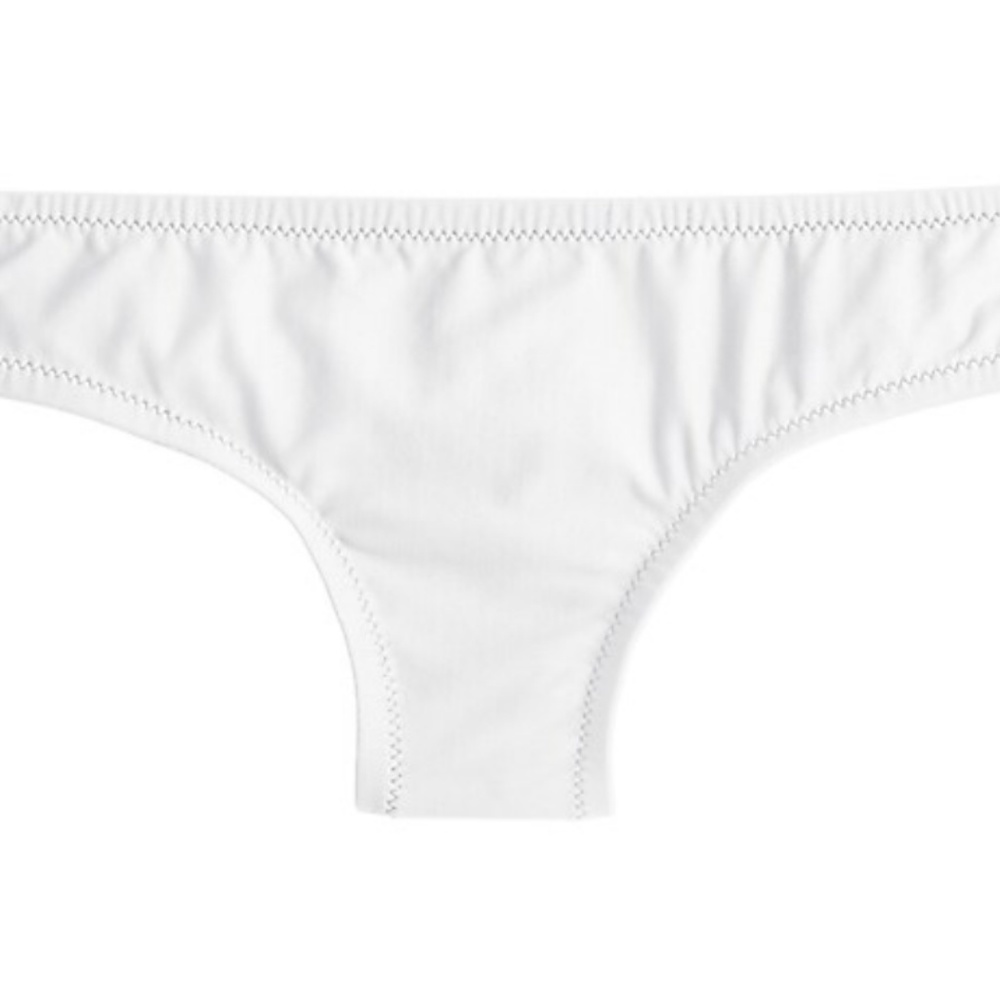 Surf hipster bikini bottom